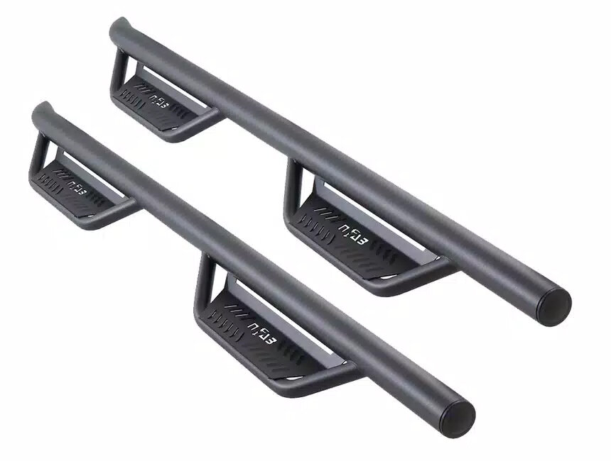 N-FAB Podium Nerf Steps for 20-24 Jeep Gladiator JT | Quadratec